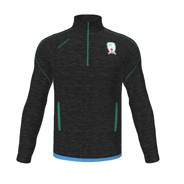 Kilfrush Crusaders AFC 1/4 Zip