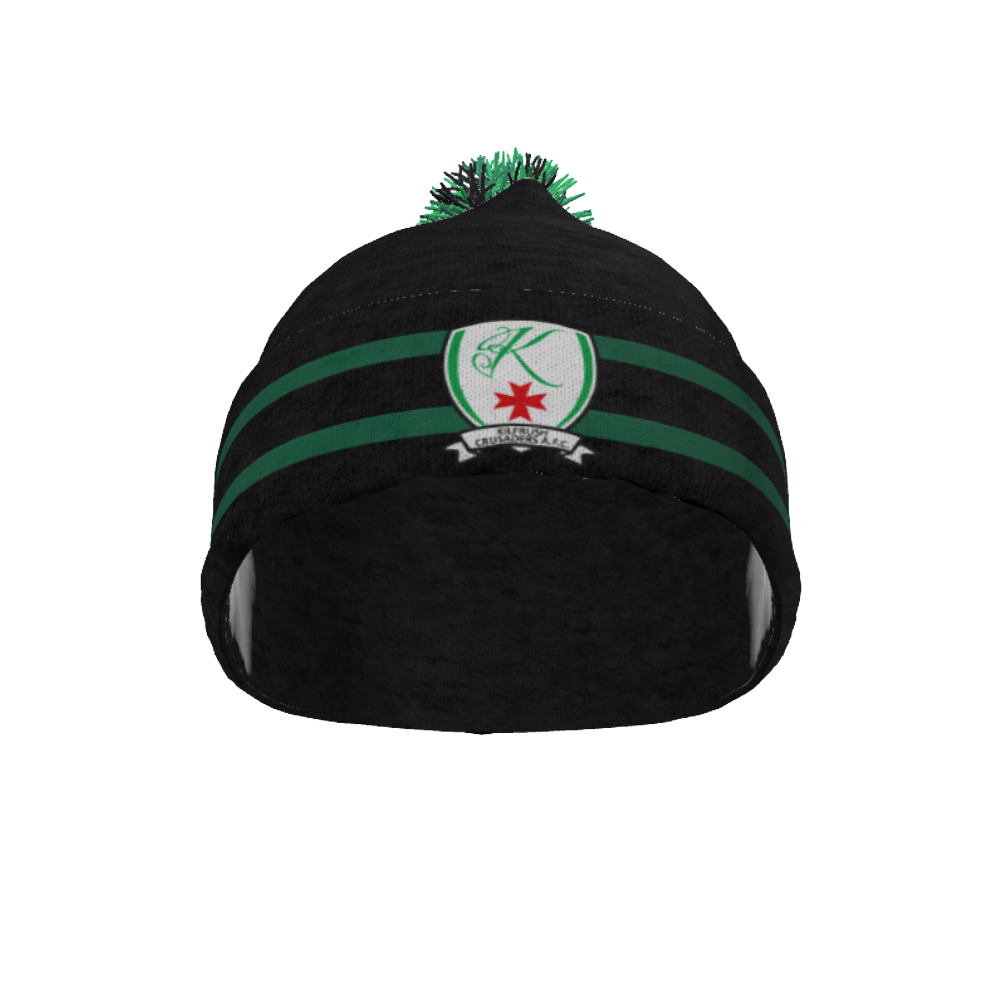 Kilfrush Crusaders AFC Bobble Hat