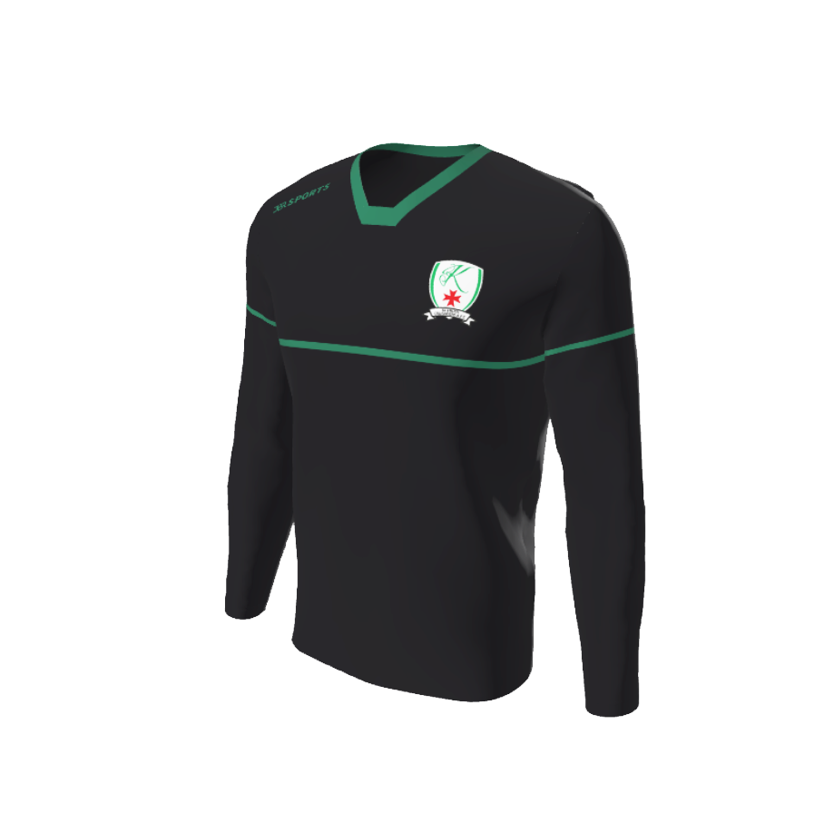 Kilfrush Crusaders AFC Wind Sheater