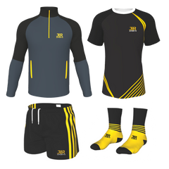 Club Pack Training Jersey, ¼ Zip, Shorts and Socks