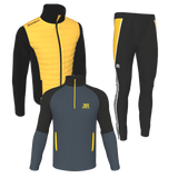 Club Pack Hybrid Jacket, ¼ Zip and Tracksuit Pants