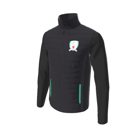 Kilfrush Crusaders AFC Soft Sleeve Jacket
