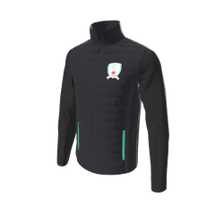 Kilfrush Crusaders AFC Soft Sleeve Jacket