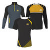 Club Pack  ¼ Zip top, Crew Neck and Training