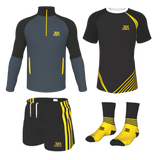 Club Pack Training Jersey, ¼ Zip, Shorts and Socks