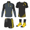 Club Pack Training Jersey, ¼ Zip, Shorts and Socks