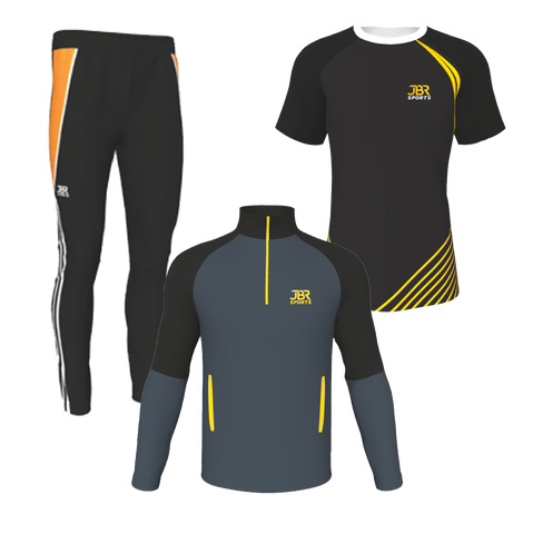 Club Pack Training Top, ¼ Zip and Tracksuit Pants