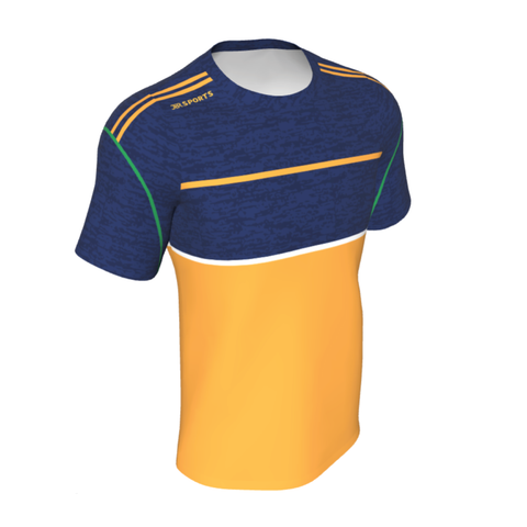 JBR Sports Training Top