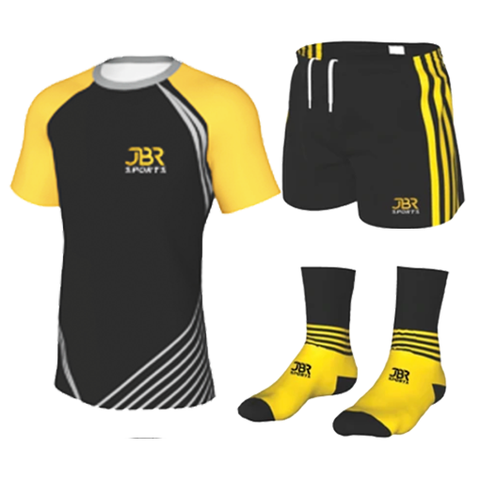 Club Pack Training Jersey, Shorts and Socks